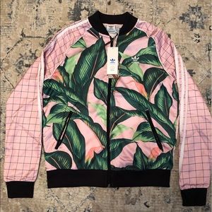 Adidas Original Farm Track Jacket US M - DH3071